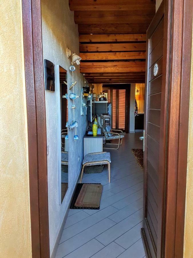 La Casa Di Chris Lägenhet Golfo Aranci Exteriör bild